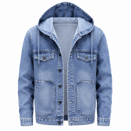 H.D Outlander Jacket - Handsome Dans