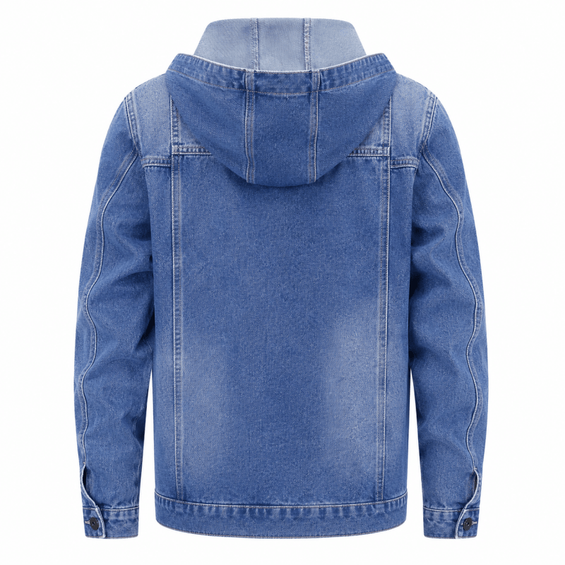 H.D Outlander Jacket - Handsome Dans