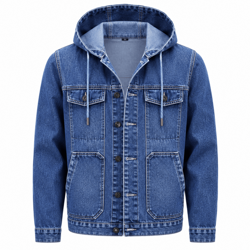 H.D Outlander Jacket - Handsome Dans