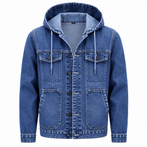 H.D Outlander Jacket - Handsome Dans