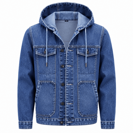 H.D Outlander Jacket - Handsome Dans