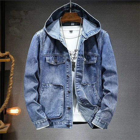 H.D Outlander Jacket - Handsome Dans