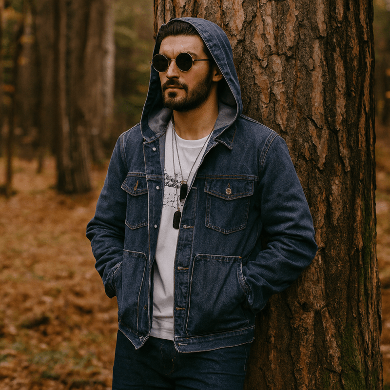 H.D Outlander Jacket - Handsome Dans