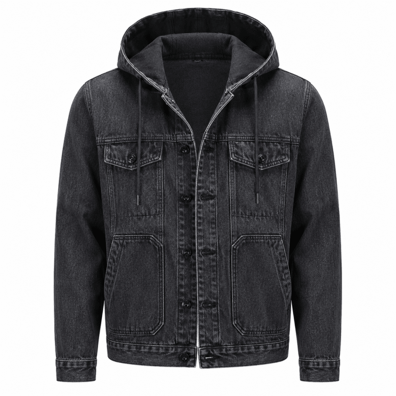 H.D Outlander Jacket - Handsome Dans