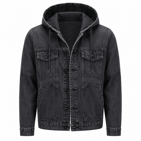 H.D Outlander Jacket - Handsome Dans