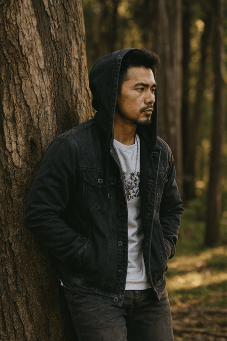 H.D Outlander Jacket - Handsome Dans