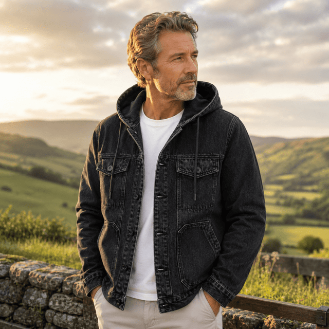 H.D Outlander Jacket - Handsome Dans