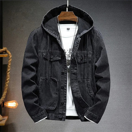 H.D Outlander Jacket - Handsome Dans