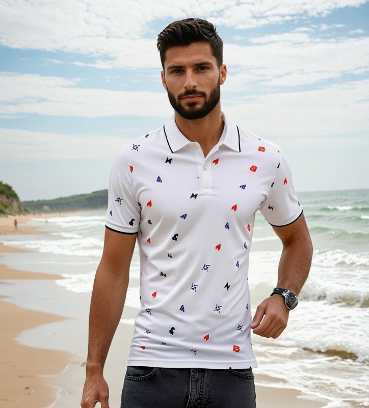 H.D Ozark Polo - Handsome Dans