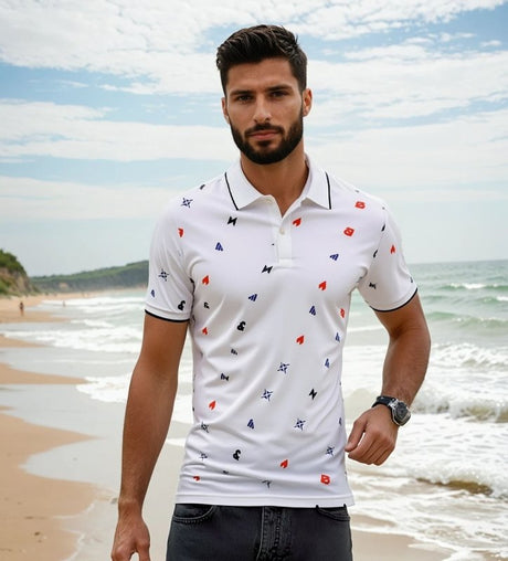 H.D Ozark Polo - Handsome Dans
