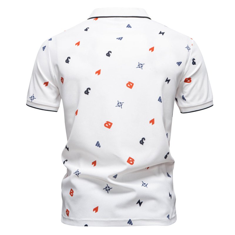 H.D Ozark Polo - Handsome Dans
