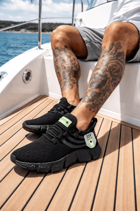 H.D Ozark Trainers - Handsome Dans