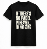 H.D Padel Heaven T-Shirt - Handsome Dans