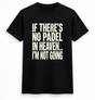 H.D Padel Heaven T-Shirt - Handsome Dans