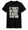 H.D Padel Heaven T-Shirt - Handsome Dans