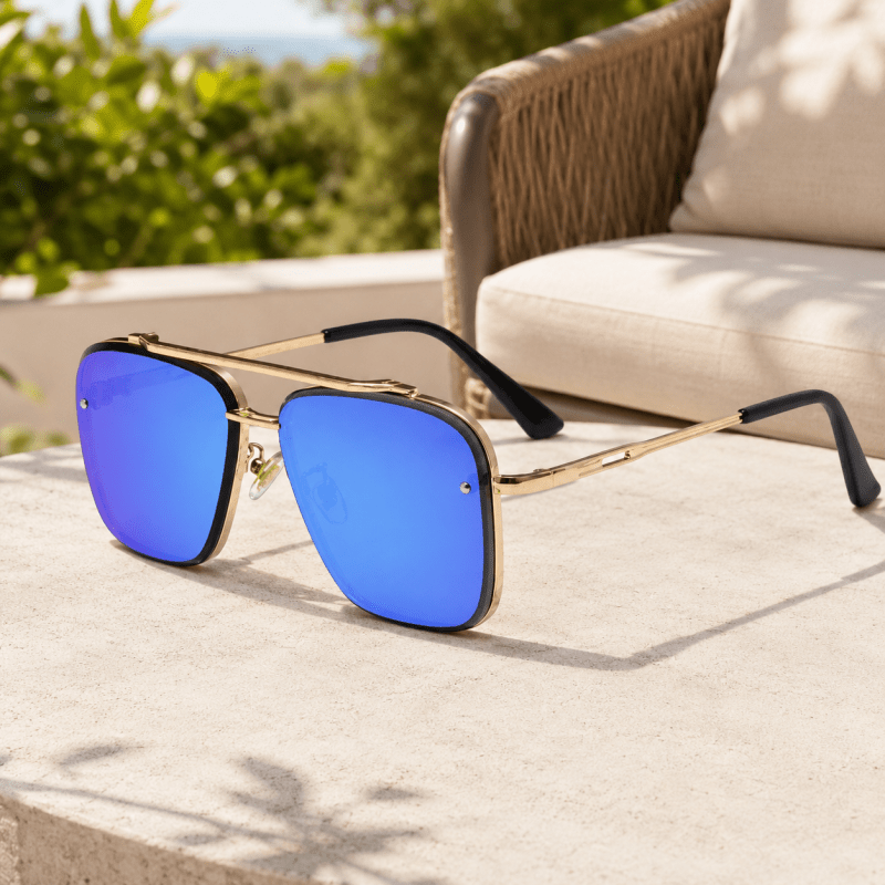 H.D Panama Sunglasses - Handsome Dans