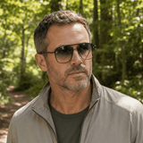 H.D Panama Sunglasses - Handsome Dans