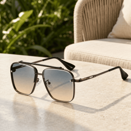 H.D Panama Sunglasses - Handsome Dans
