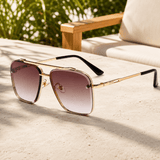 H.D Panama Sunglasses - Handsome Dans