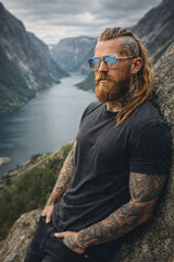 H.D Panama Sunglasses - Handsome Dans