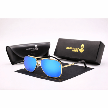 H.D Panama Sunglasses - Handsome Dans