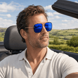 H.D Panama Sunglasses - Handsome Dans
