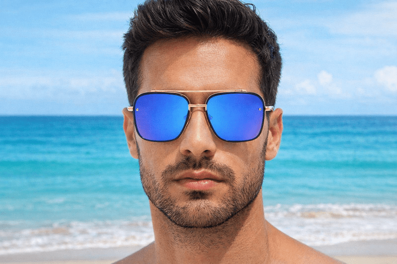 H.D Panama Sunglasses - Handsome Dans