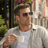 H.D Panama Sunglasses - Handsome Dans