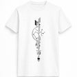 H.D Paradox T-Shirt - Handsome Dans