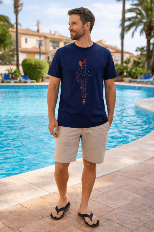 H.D Paradox T-Shirt - Handsome Dans