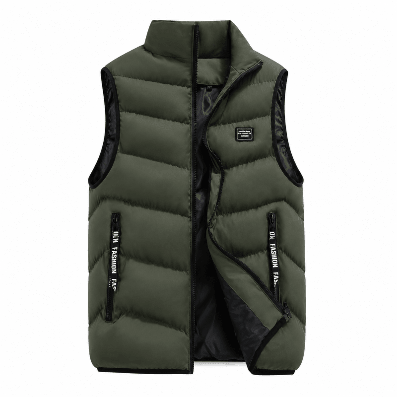 H.D Pathfinder Gilet - Handsome Dans