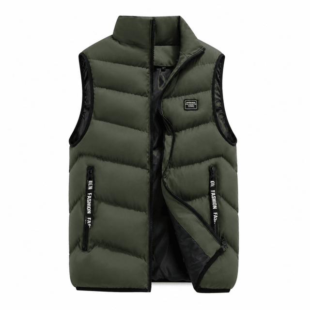 H.D Pathfinder Gilet - Handsome Dans