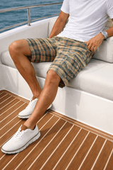 H.D Petani Cargo Shorts - Handsome Dans