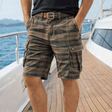 H.D Petani Cargo Shorts - Handsome Dans