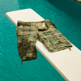 H.D Petani Cargo Shorts - Handsome Dans