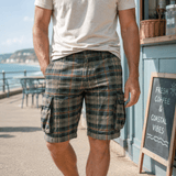 H.D Petani Cargo Shorts - Handsome Dans