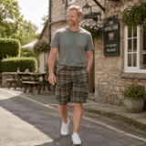 H.D Petani Cargo Shorts - Handsome Dans