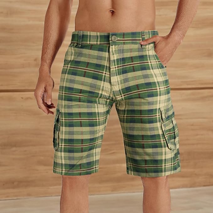 H.D Petani Cargo Shorts - Handsome Dans