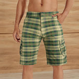 H.D Petani Cargo Shorts - Handsome Dans