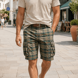 H.D Petani Cargo Shorts - Handsome Dans