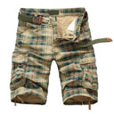 H.D Petani Cargo Shorts - Handsome Dans