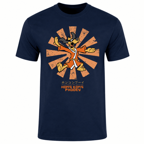 H.D Phooey T-Shirt - Handsome Dans