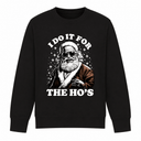 H.D Pimpclause - Funny Christmas Jumper - Handsome Dans