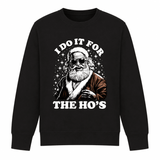 H.D Pimpclause - Funny Christmas Jumper - Handsome Dans