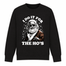 H.D Pimpclause - Funny Christmas Jumper - Handsome Dans