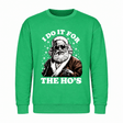 H.D Pimpclause - Funny Christmas Jumper - Handsome Dans