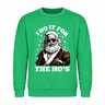 H.D Pimpclause - Funny Christmas Jumper - Handsome Dans