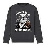 H.D Pimpclause - Funny Christmas Jumper - Handsome Dans