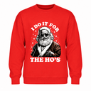 H.D Pimpclause - Funny Christmas Jumper - Handsome Dans