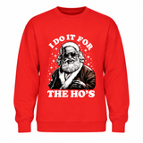 H.D Pimpclause - Funny Christmas Jumper - Handsome Dans